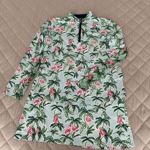 San Soleil Sun Shirt and Skirt